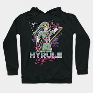 legend game Hoodie